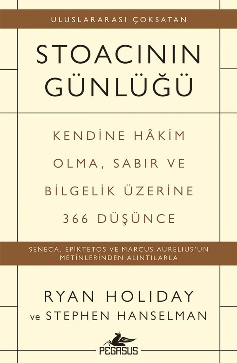 Stoacının Günlüğü