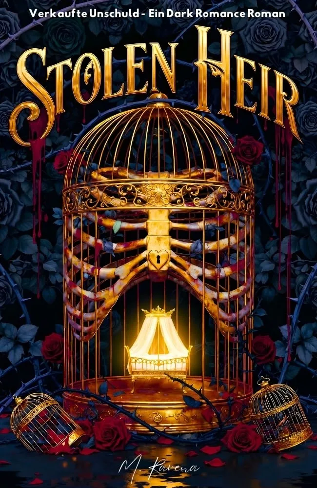 Stolen Heir: Verkaufte Unschuld