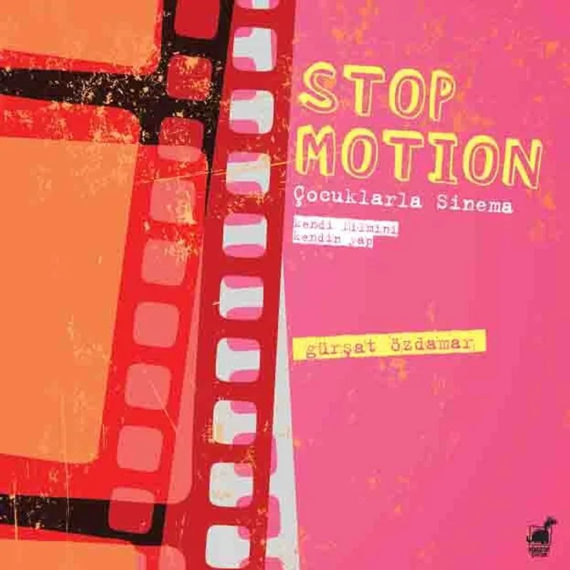 Stop Motion Çocuklarla Sinema