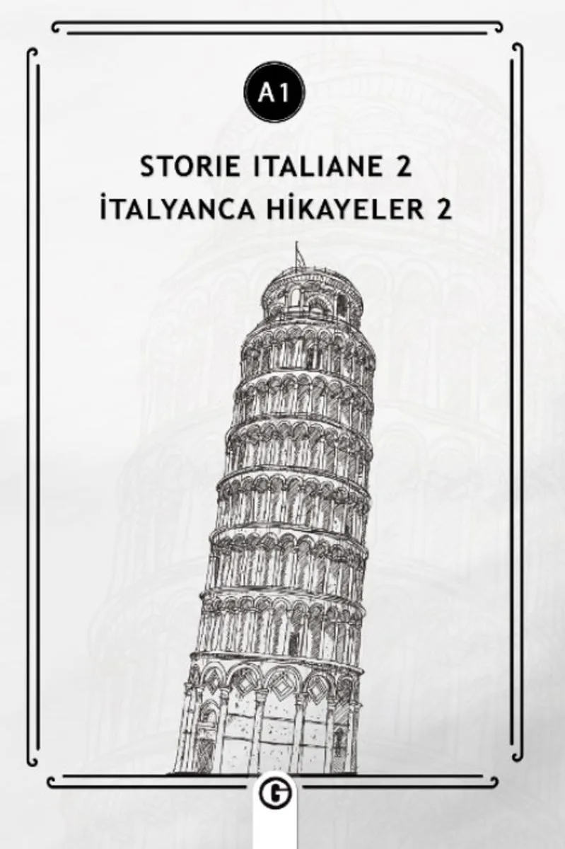 Storie İtaliane 2 (a1) İtalyanca Hikayeler 2