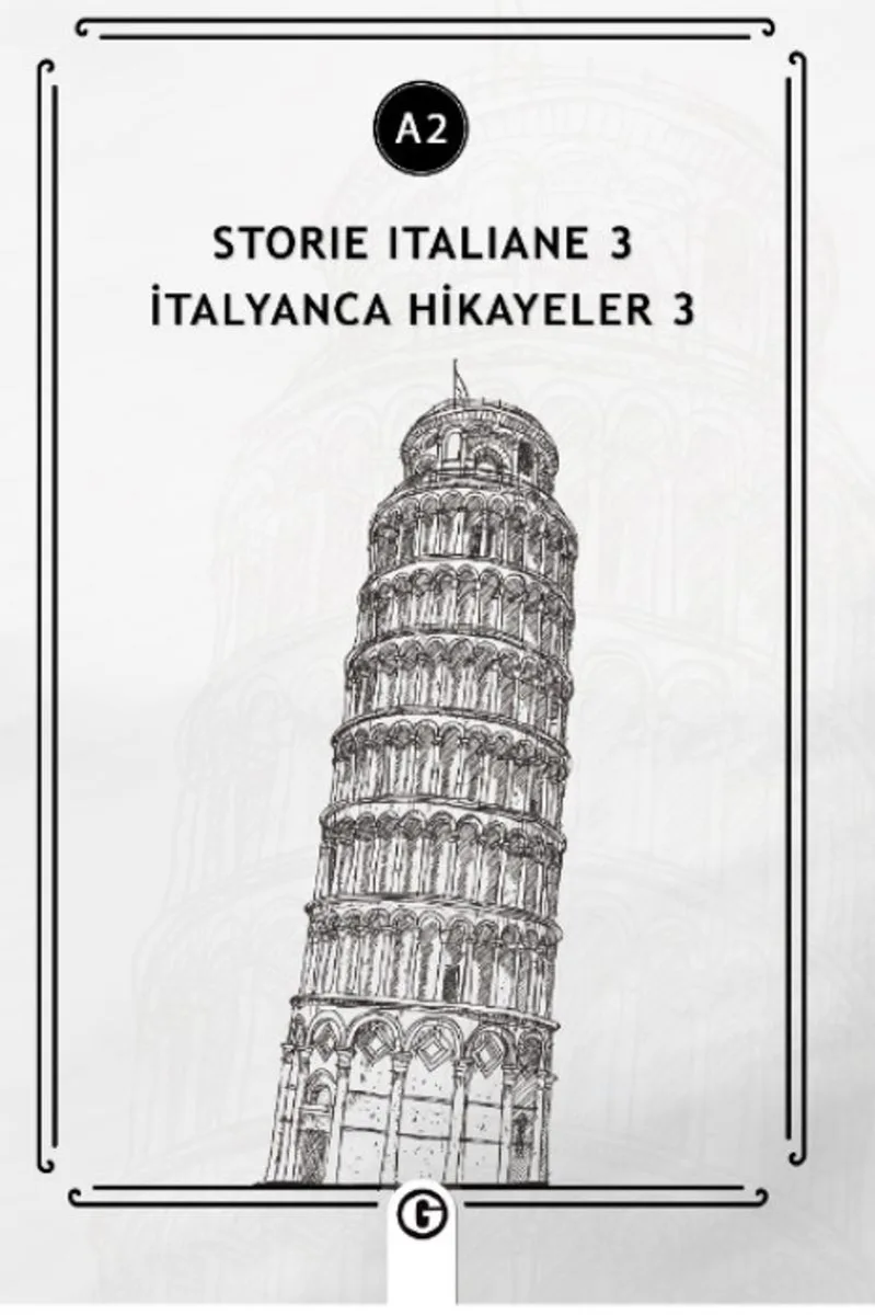 Storie İtaliane 3 (a2) İtalyanca Hikayeler 3