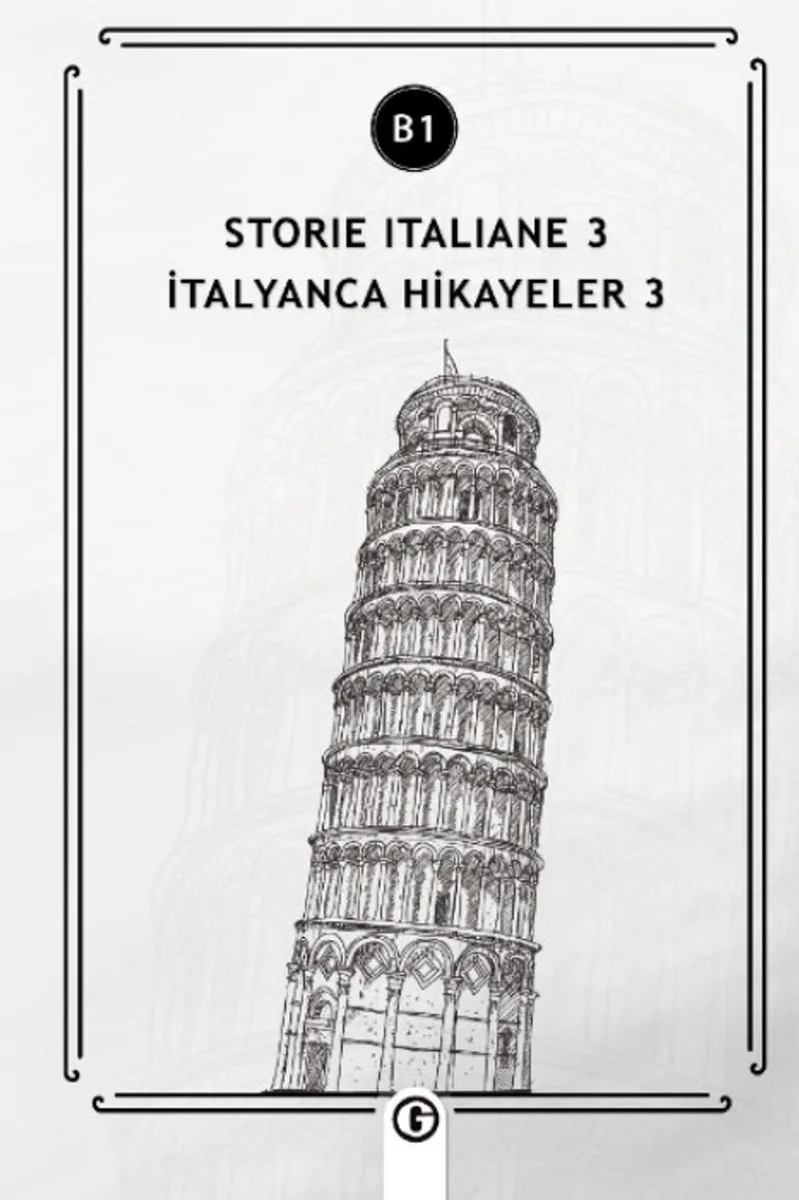 Storie İtaliane 3 (b1) İtalyanca Hikayeler 3