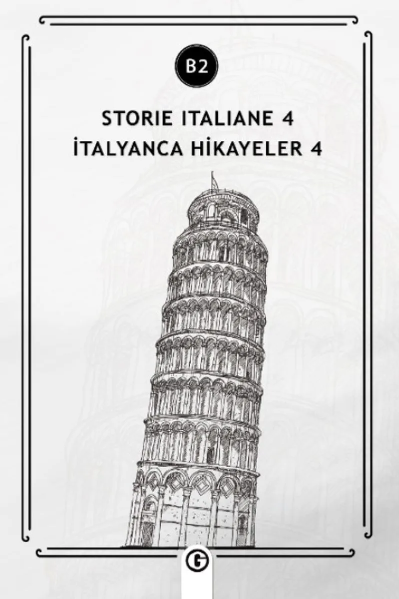 Storie İtaliane 4 (b2) İtalyanca Hikayeler 4