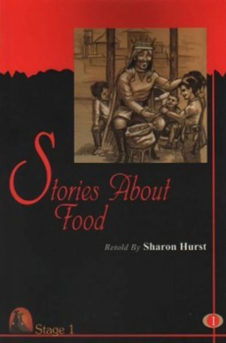 Stories About Food / Stage 1