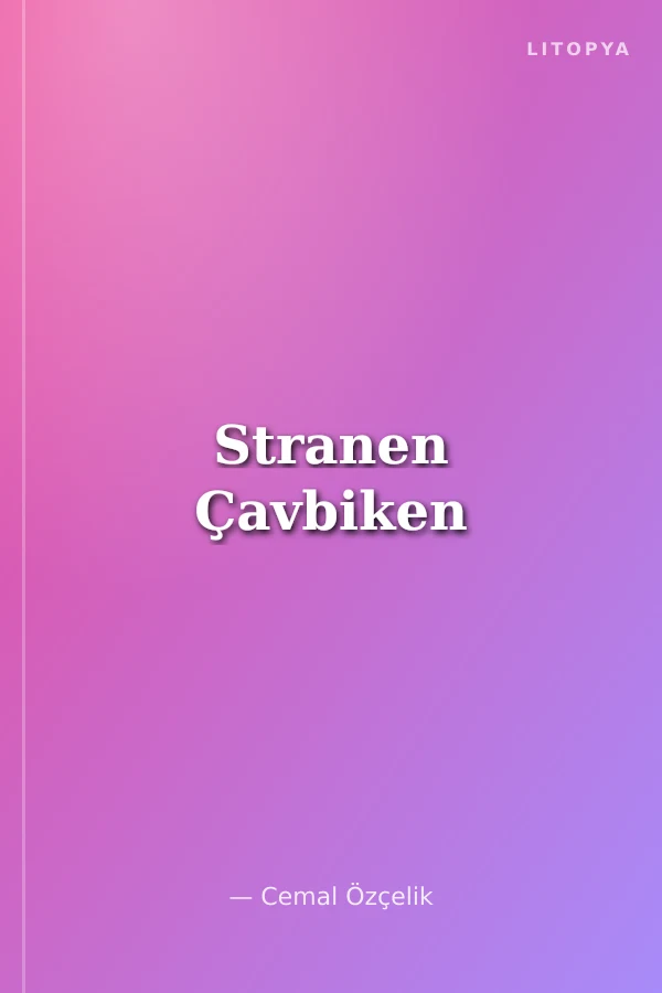 Stranen Çavbiken