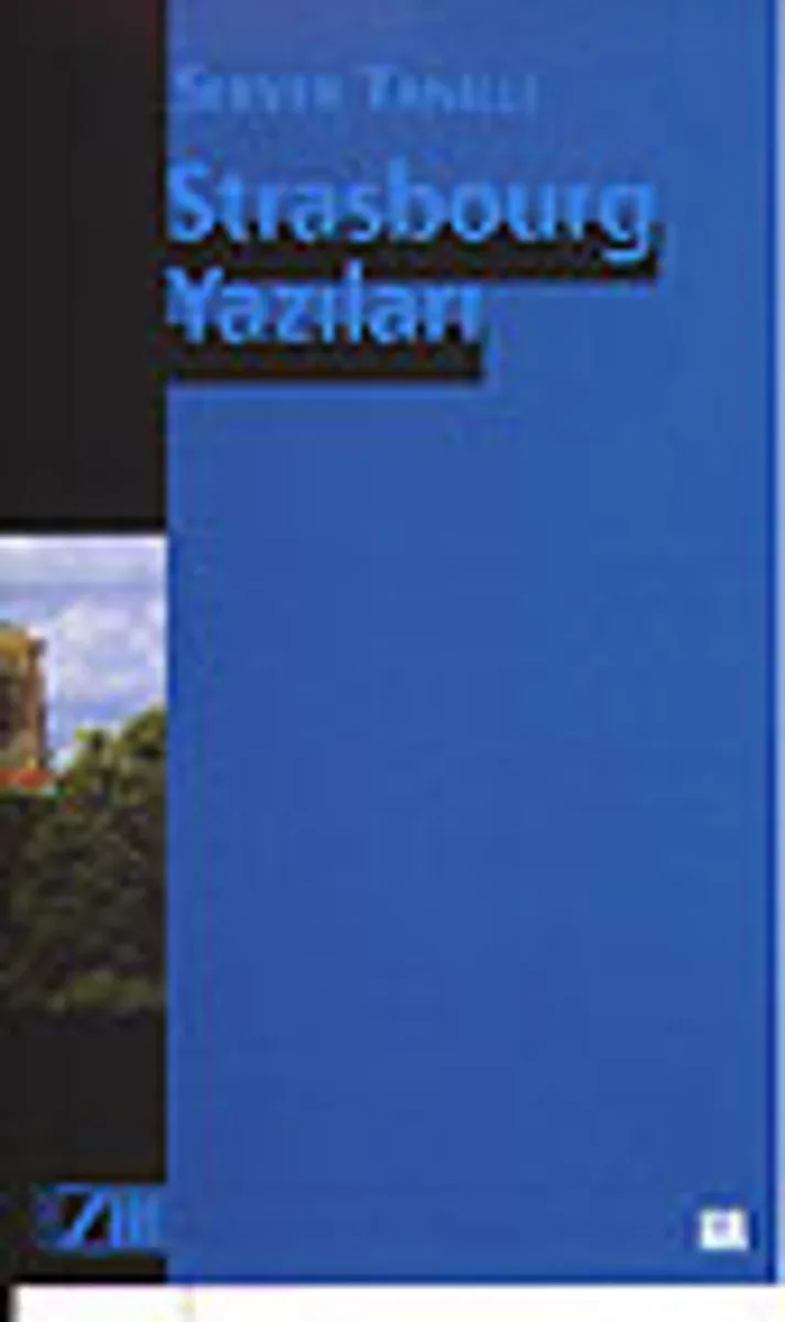 Strasbourg Yazıları