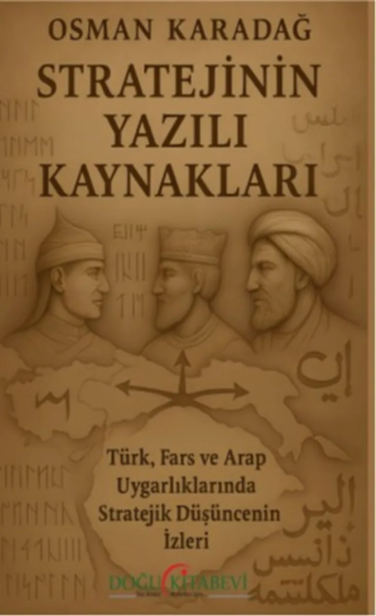 Stratejinin Yazılı Kaynakları