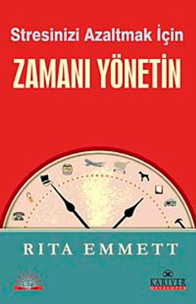 Stresinizi Azaltmak İçin Zamanı Yönetin