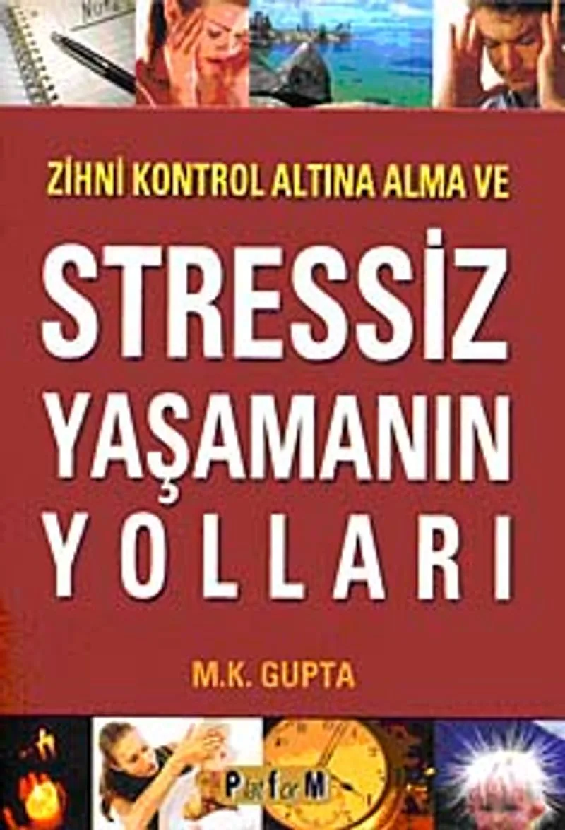 Stressiz Yaşamanın Yolları
