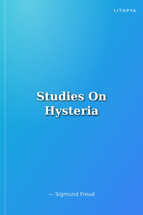 Studies On Hysteria