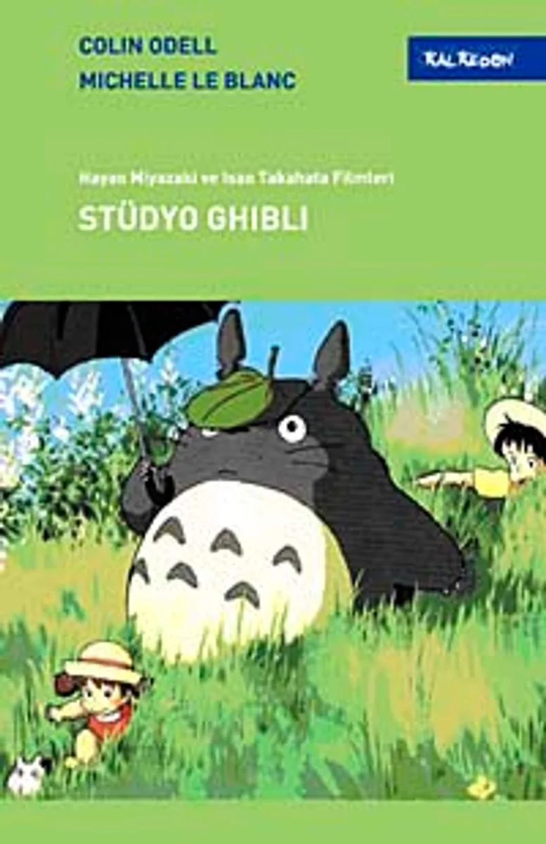 Stüdyo Ghibli Hayao Miyazaki ve İsao Takahata Filmleric