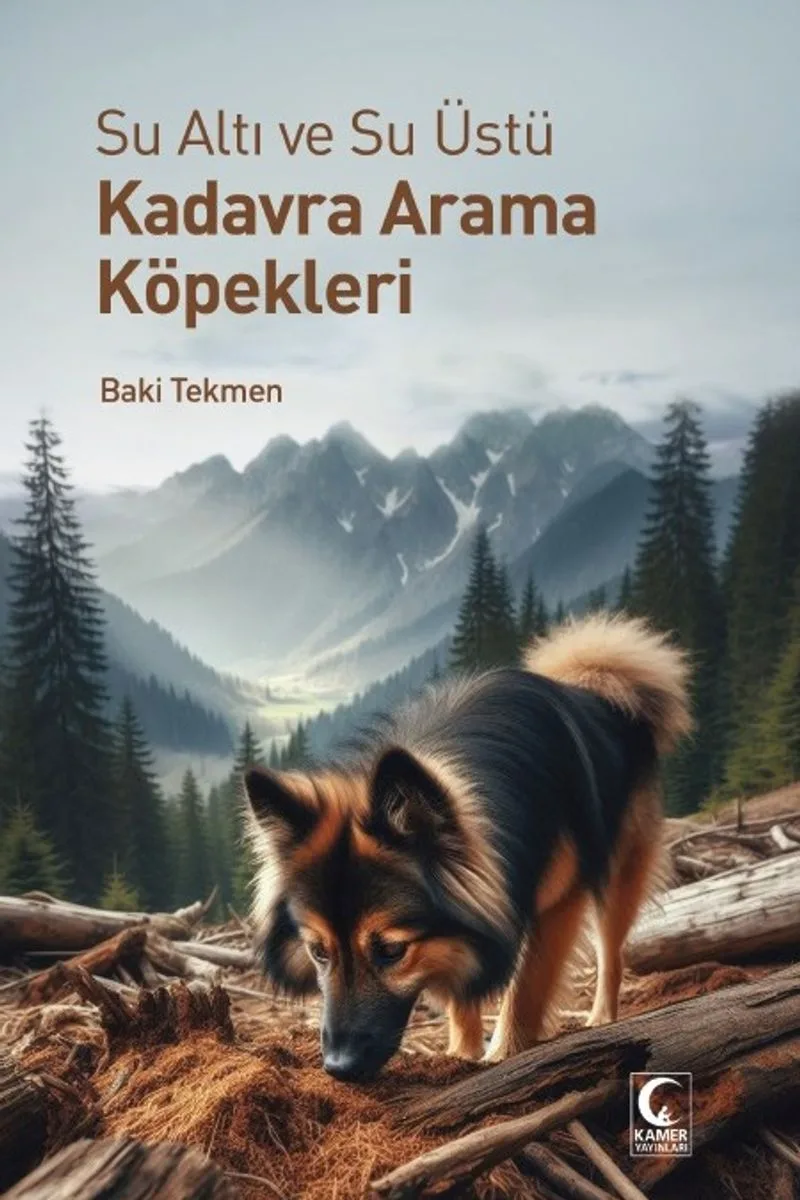 Su Altı ve Su Üstü Kadavra Arama Köpekleri