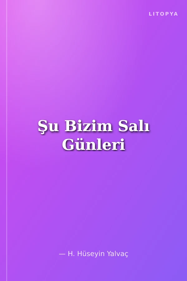 Şu Bizim Salı Günleri