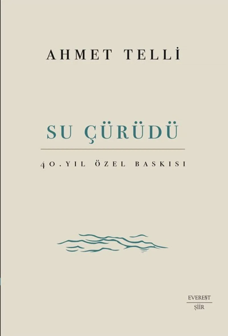 Su Çürüdü 40. Yıl Özel Baskısı (Ciltli)