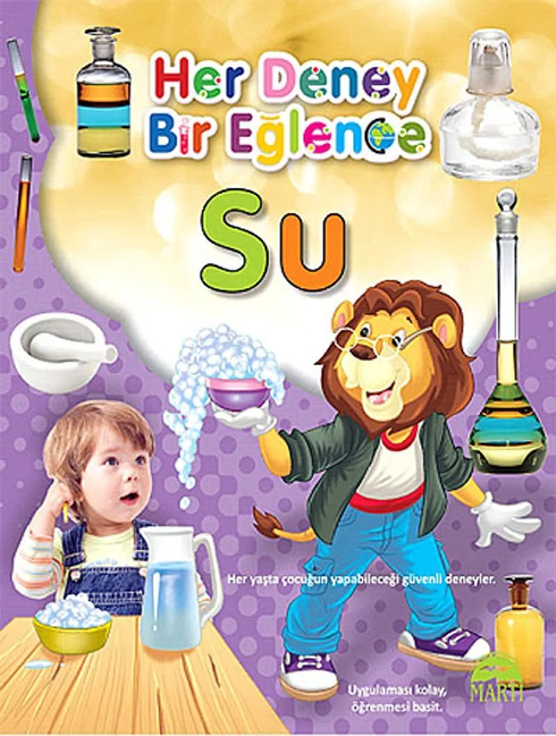 Su / Her Deney Bir Eğlence