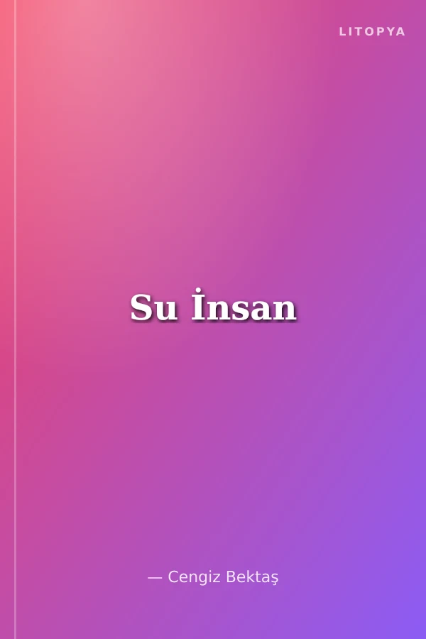 Su İnsan