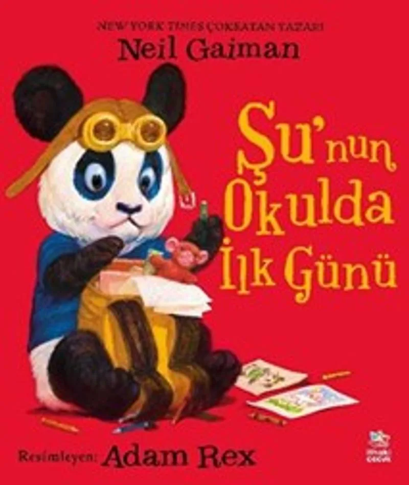 Şu'nun Okulda İlk Günü
