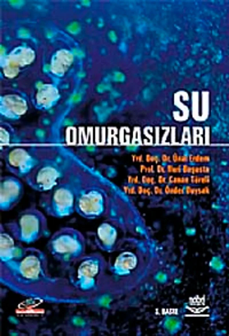 Su Omurgasızları