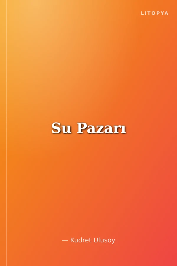 Su Pazarı