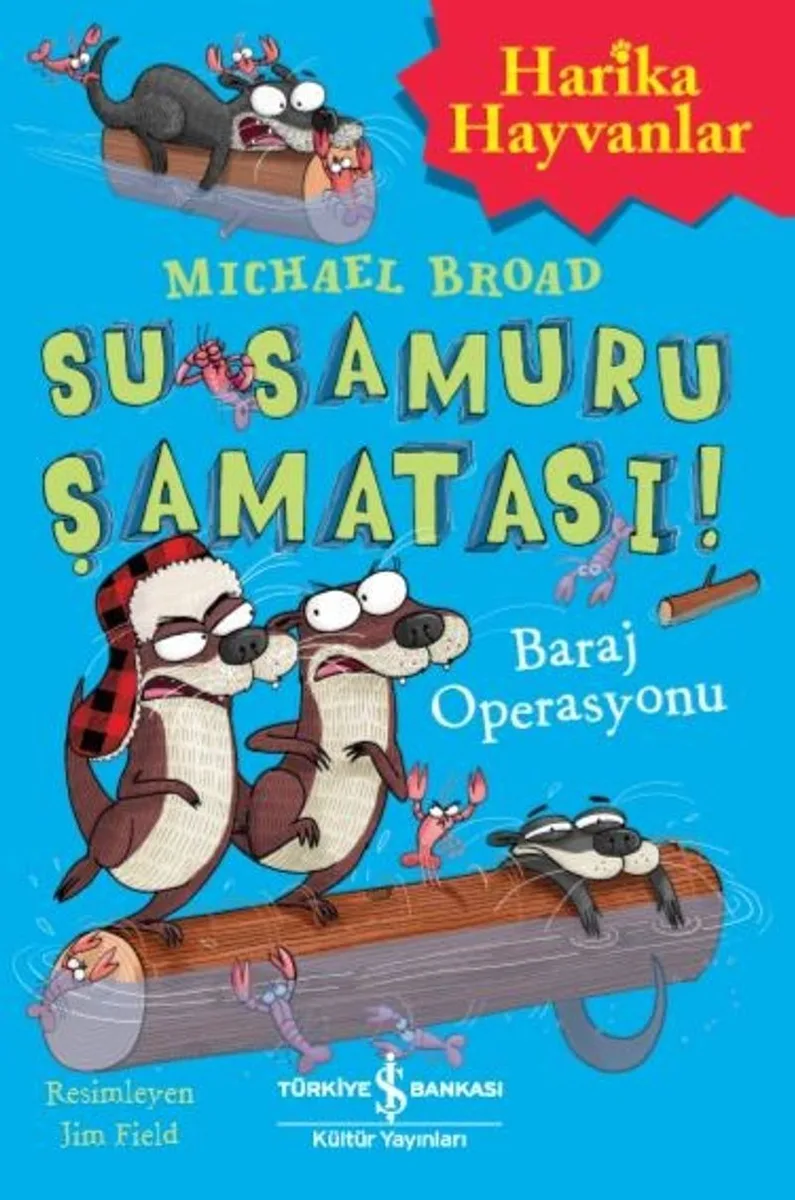 Su Samuru Şamatası! / Baraj Operasyonu