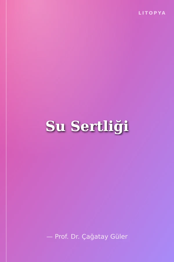 Su Sertliği