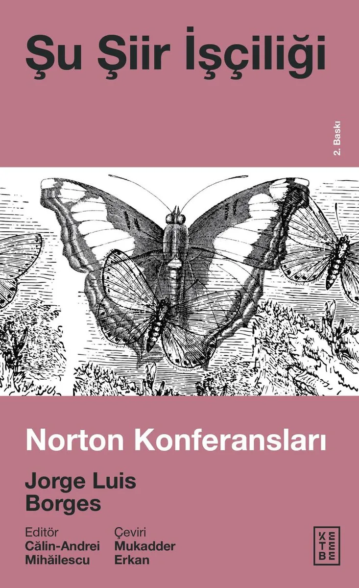 Şu Şiir İşçiliği Norton Konferansları