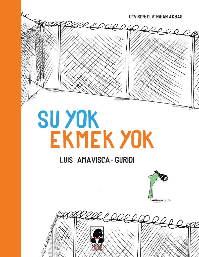 Su Yok Ekmek Yok