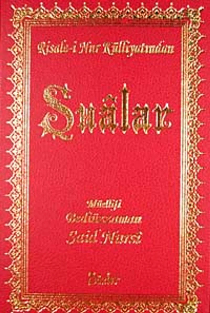 Şualar (Orta Boy Vinleks Ciltli)