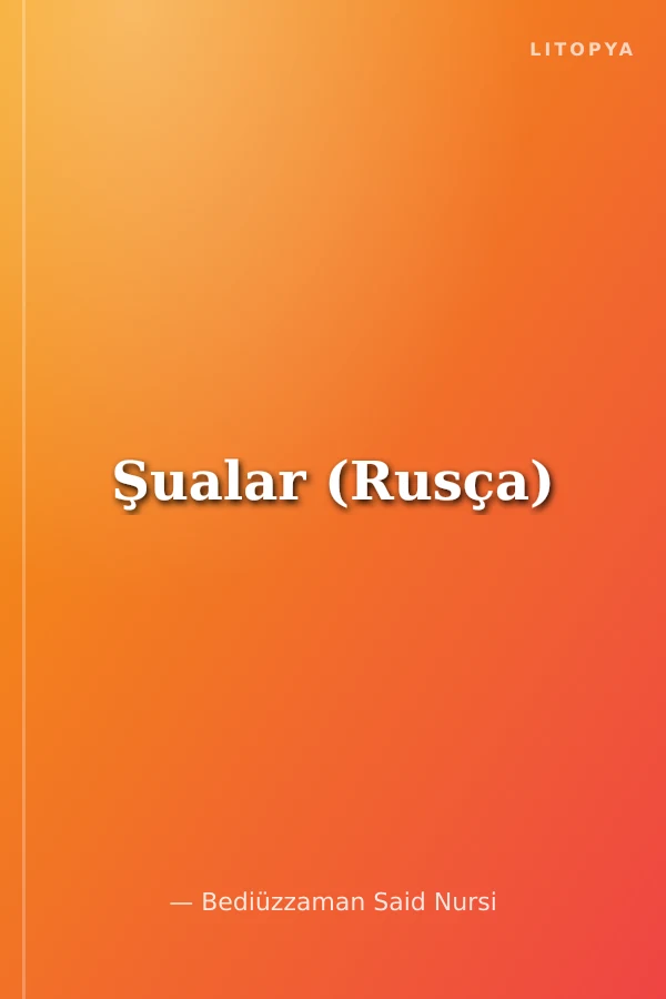 Şualar (Rusça)