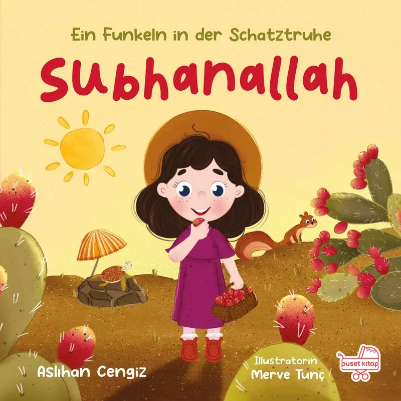 Subhanallah “Eın Funkeln İn Der Schatztruhe”