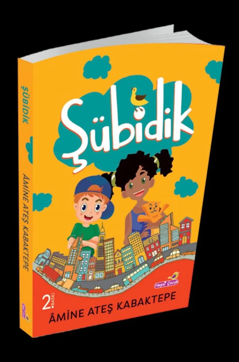 Şübidik Görme Engelli Farkındalık Hikayesi