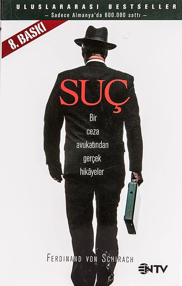 Suç Bir Ceza Avukatından Gerçek Hikayeler