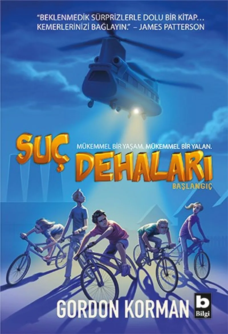 Suç Dehaları / Başlangıç