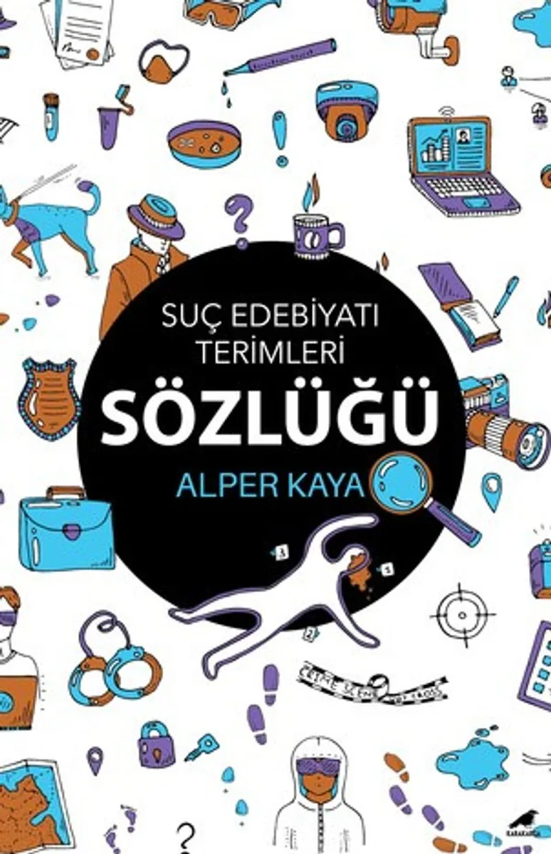 Suç Edebiyatı Terimleri Sözlüğü
