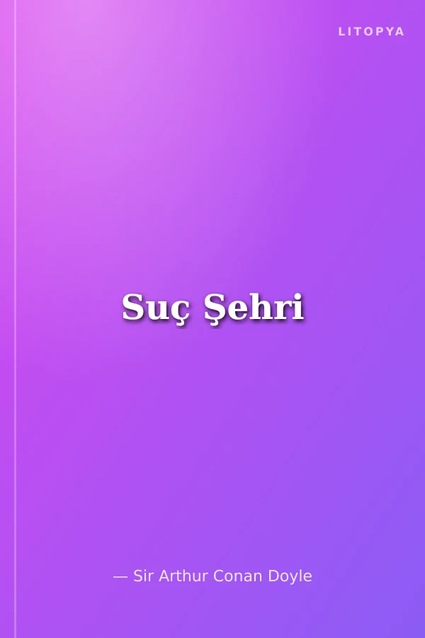 Suç Şehri