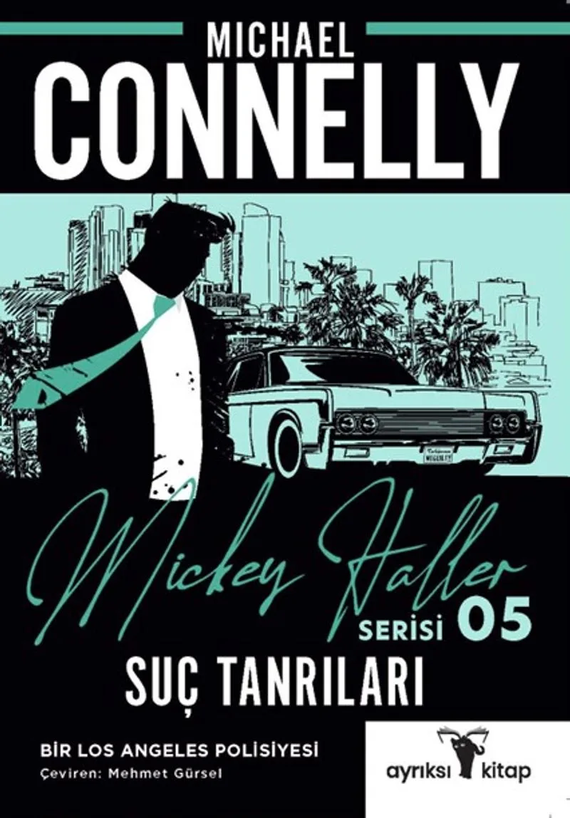 Suç Tanrıları / Mickey Haller Serisi