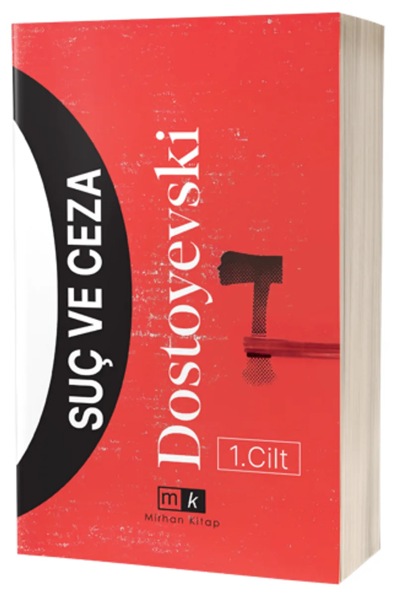 Suç ve Ceza 1.Cilt