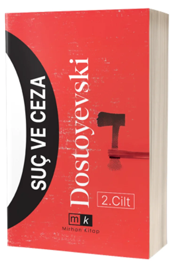 Suç ve Ceza 2.Cilt
