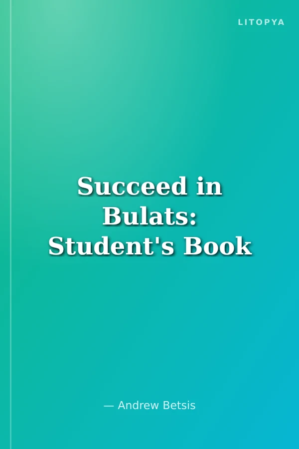 Succeed in Bulats: Student's Book
