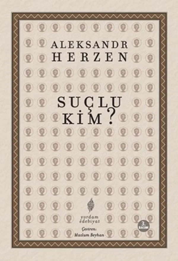 Suçlu Kim?