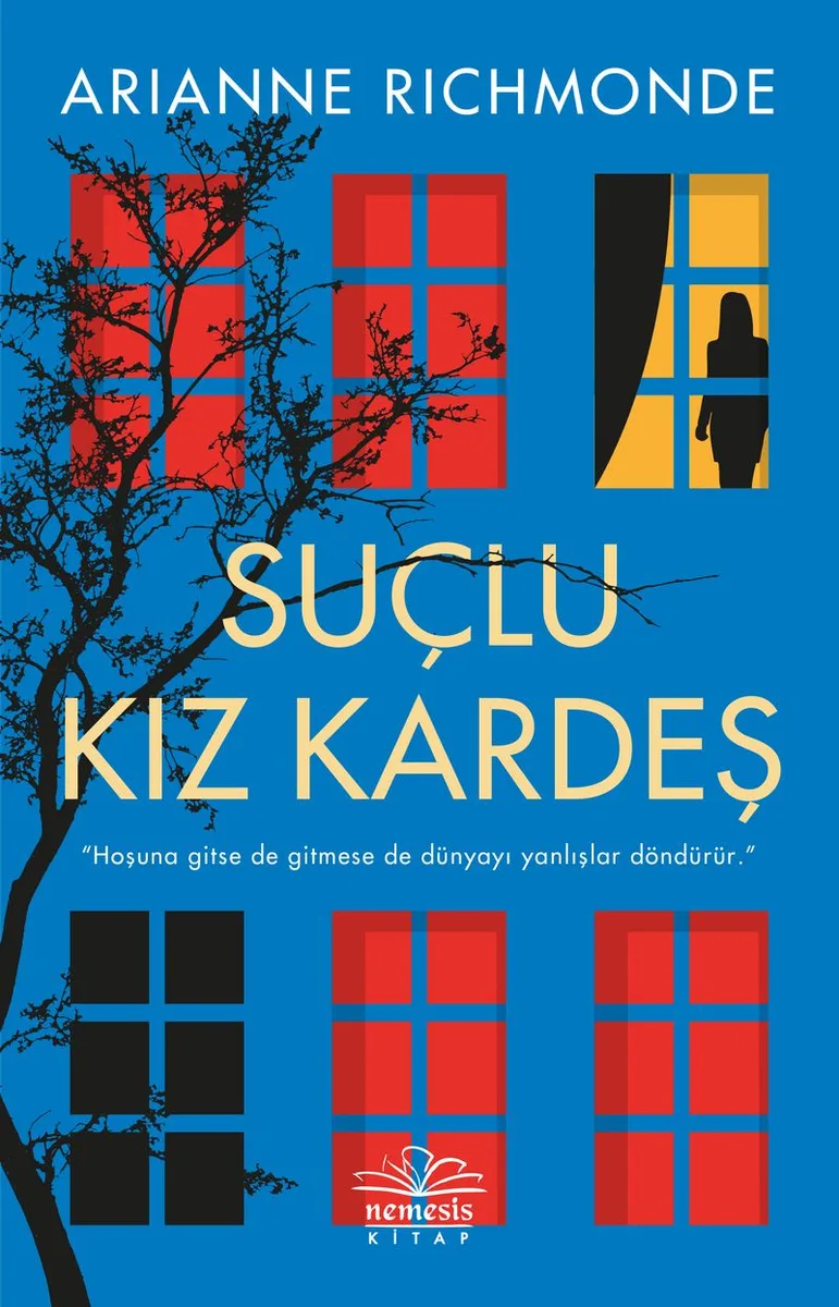 Suçlu Kız Kardeş
