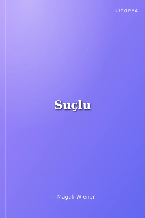 Suçlu
