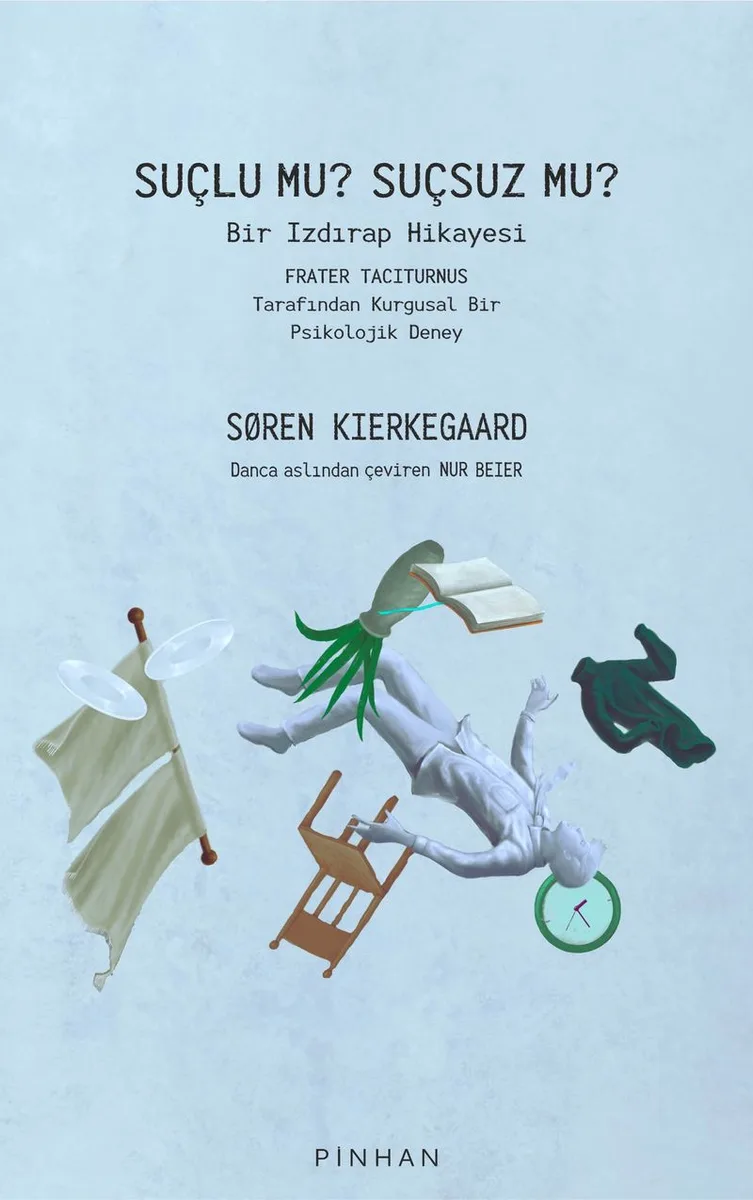 Suçlu Mu? Suçsuz Mu? Bir Izdırap Hikayesi