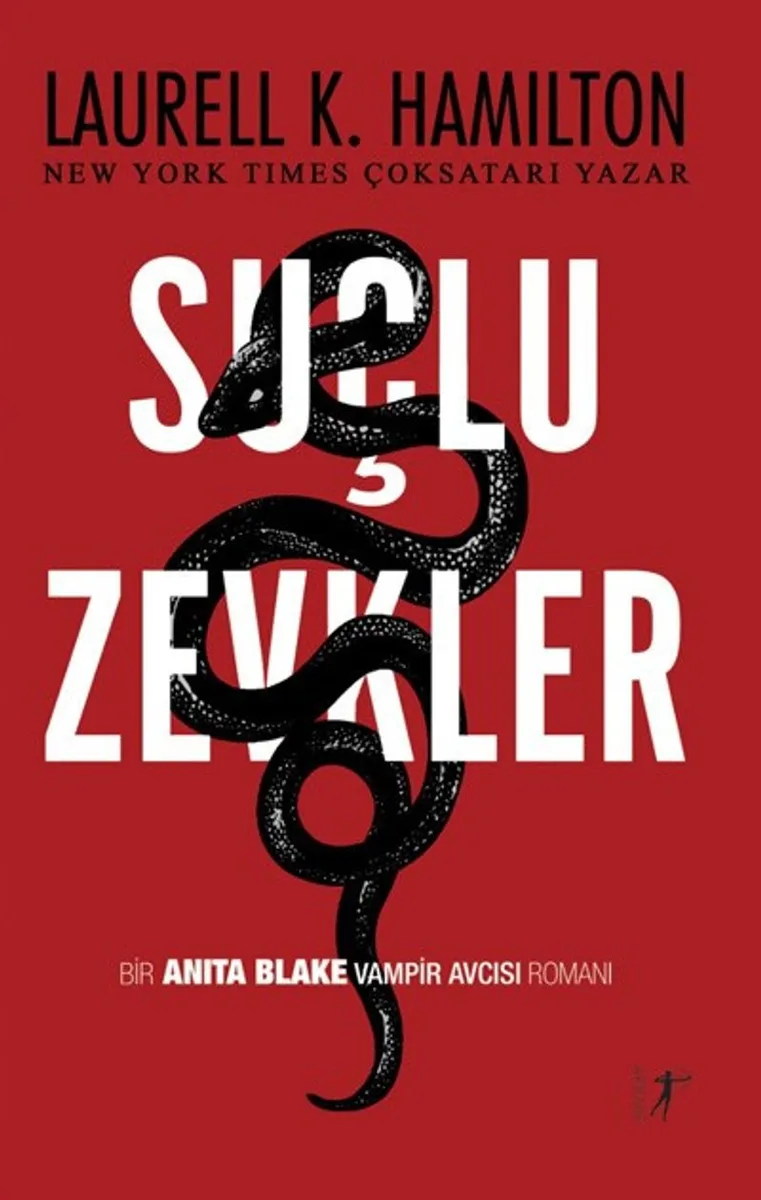 Suçlu Zevkler - Anita Blake Vampir Avcısı