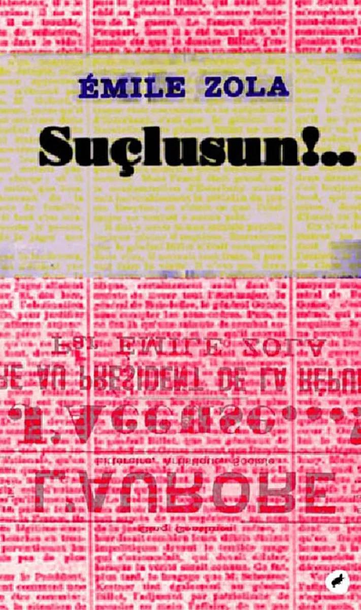 Suçlusun!.