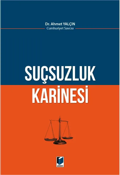 Suçsuzluk Karinesi