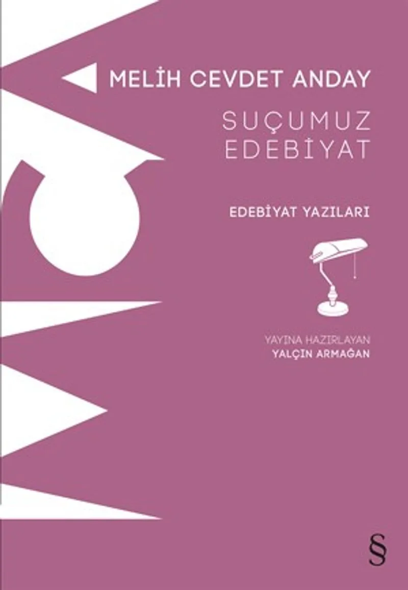 Suçumuz Edebiyat Edebiyat Yazıları