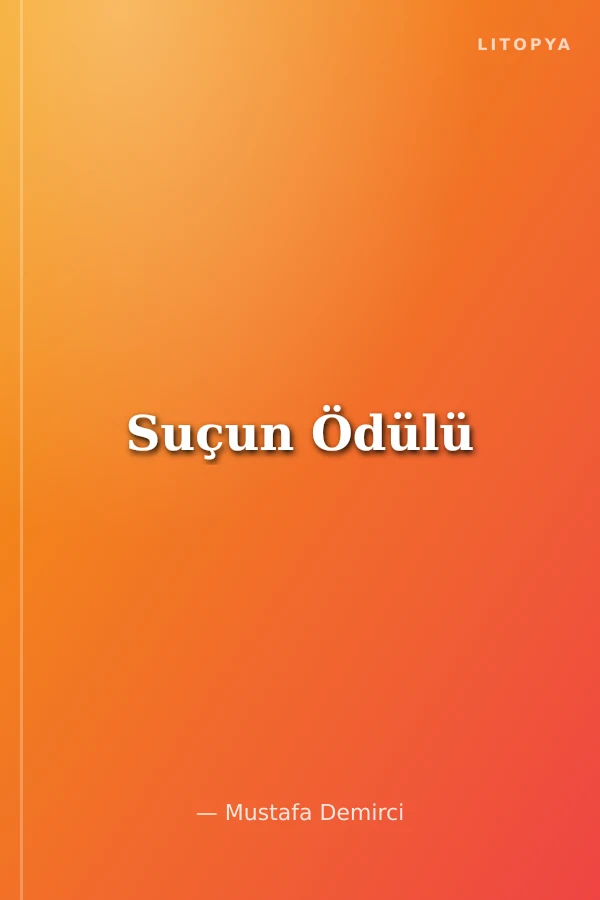 Suçun Ödülü