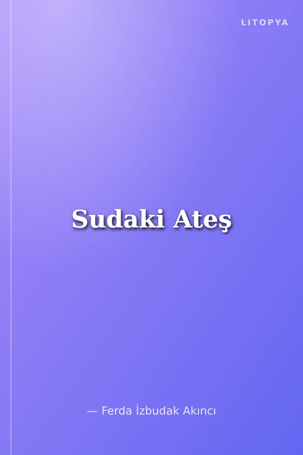 Sudaki Ateş
