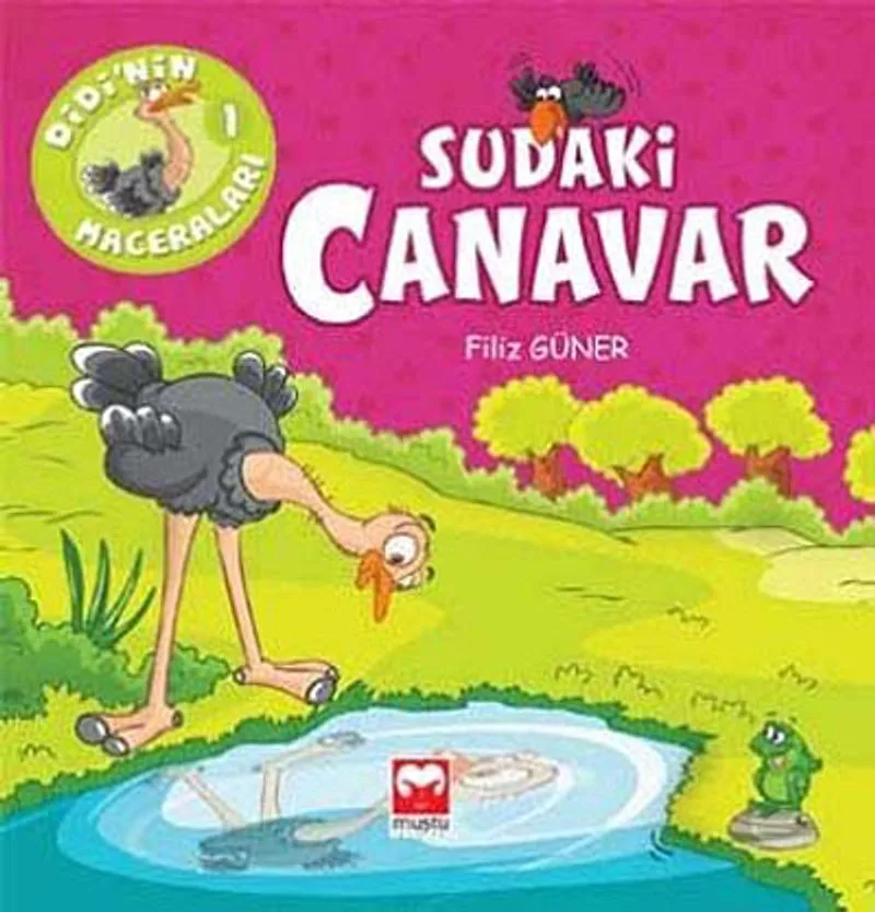 Sudaki Canavar / Didi'nin Maceraları -1
